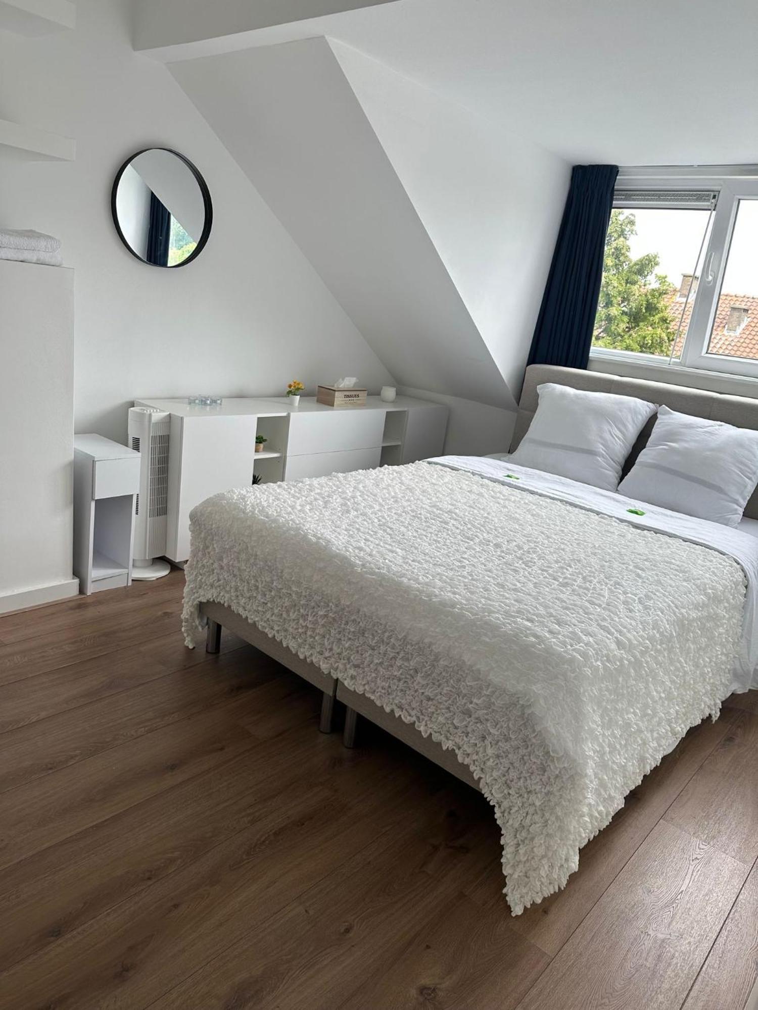 Rotterdam City Stay Oda fotoğraf